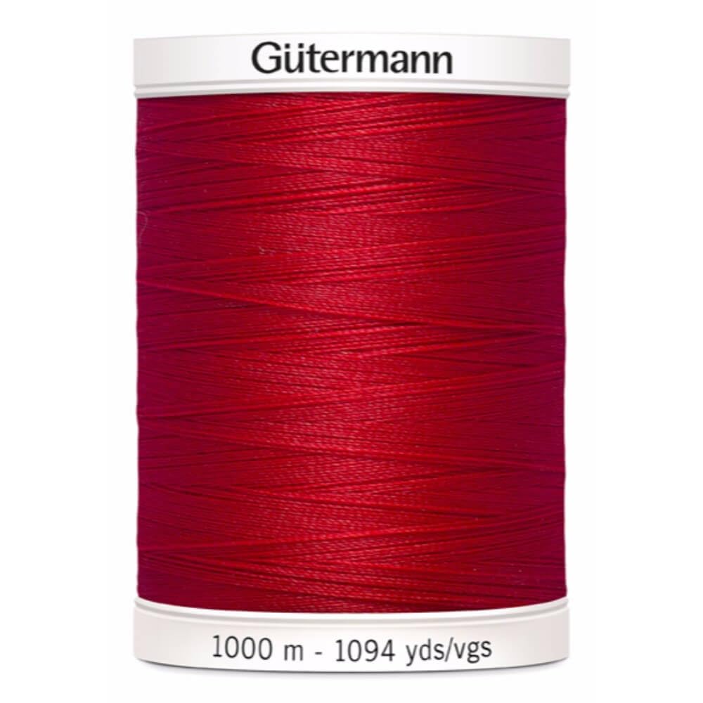 Amazon.com: Gutermann Sew All Polyester Thread, Crimson Red 0156